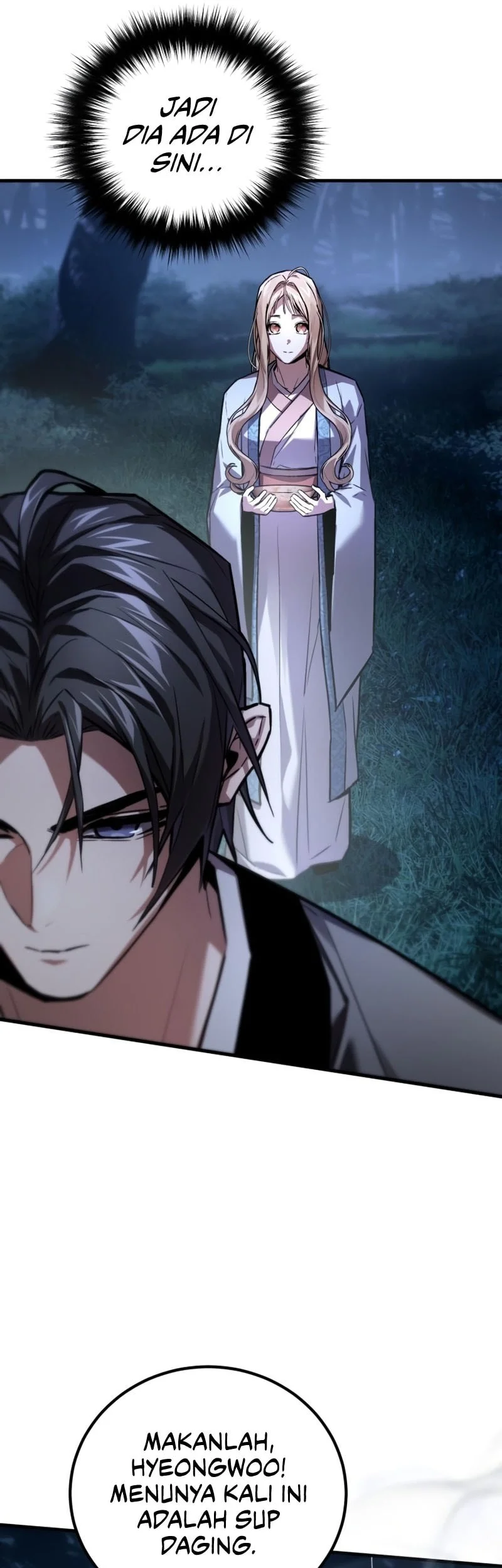 The Demon God Chapter 13 - halaman 6