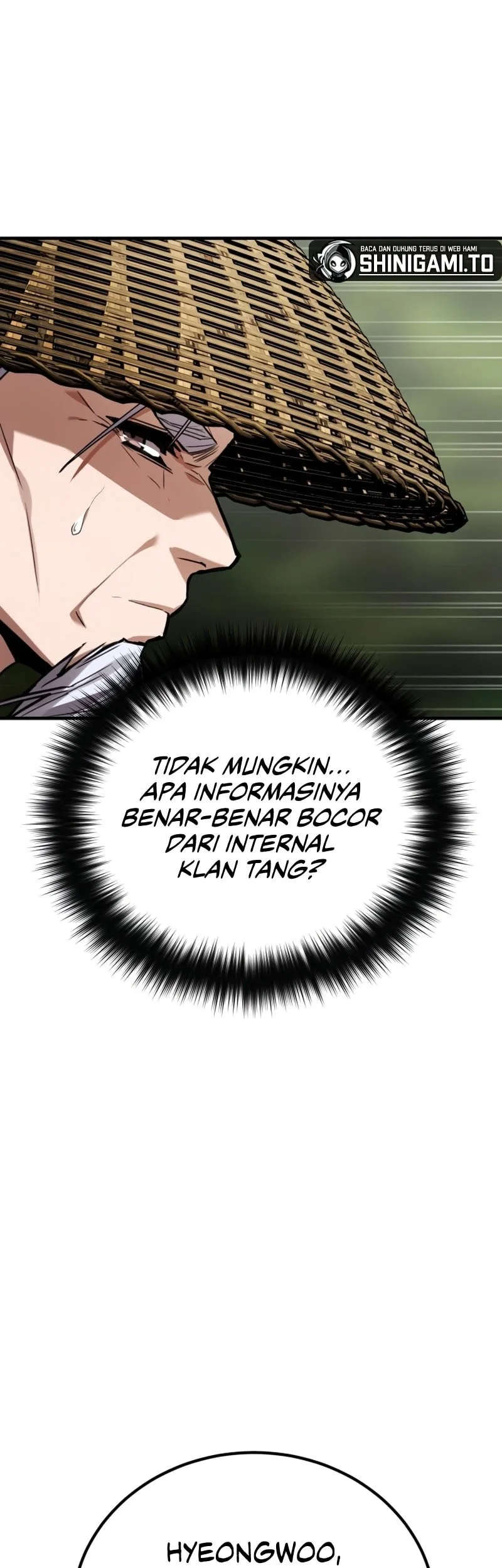 The Demon God Chapter 13 - halaman 60