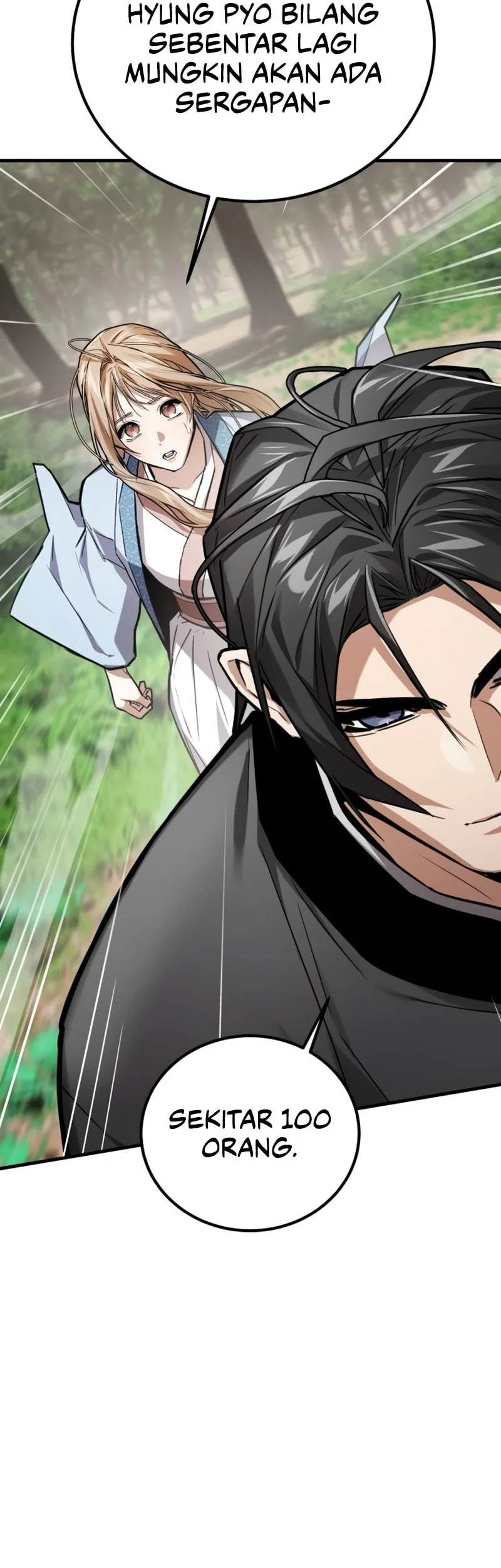 The Demon God Chapter 13 - halaman 61