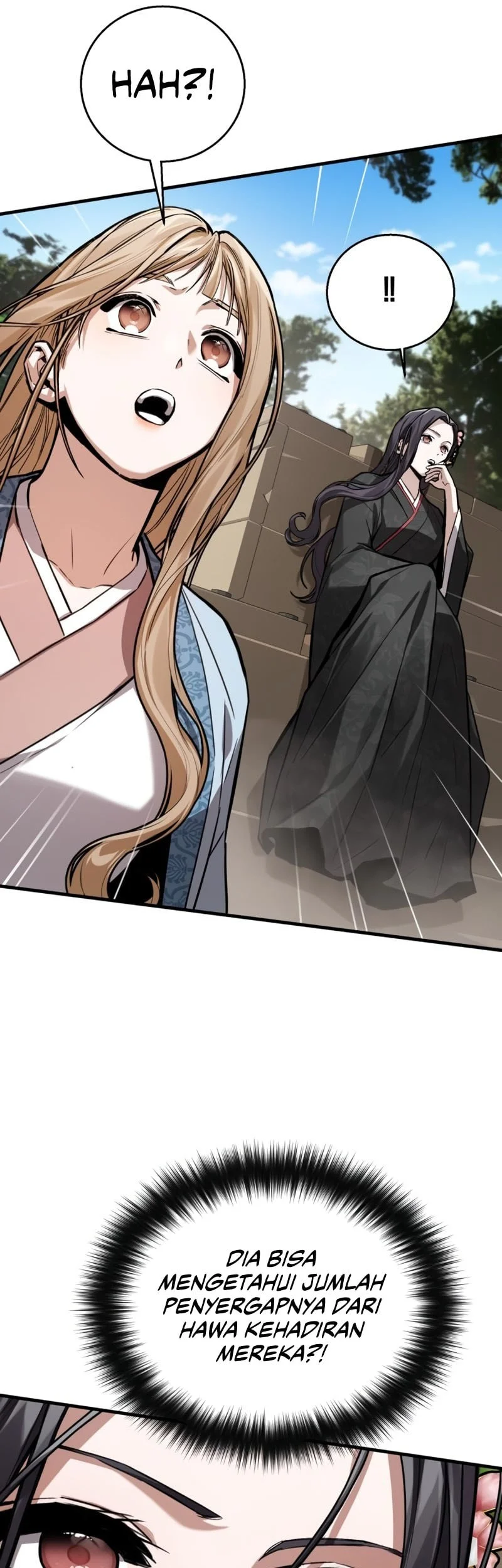 The Demon God Chapter 13 - halaman 62