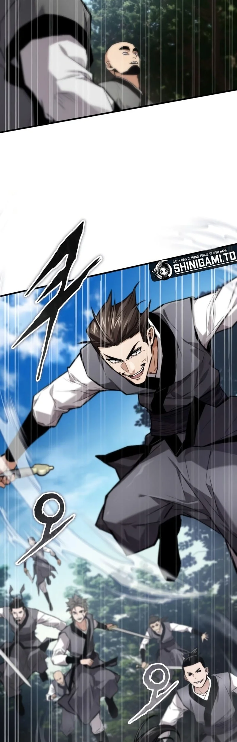 The Demon God Chapter 13 - halaman 64