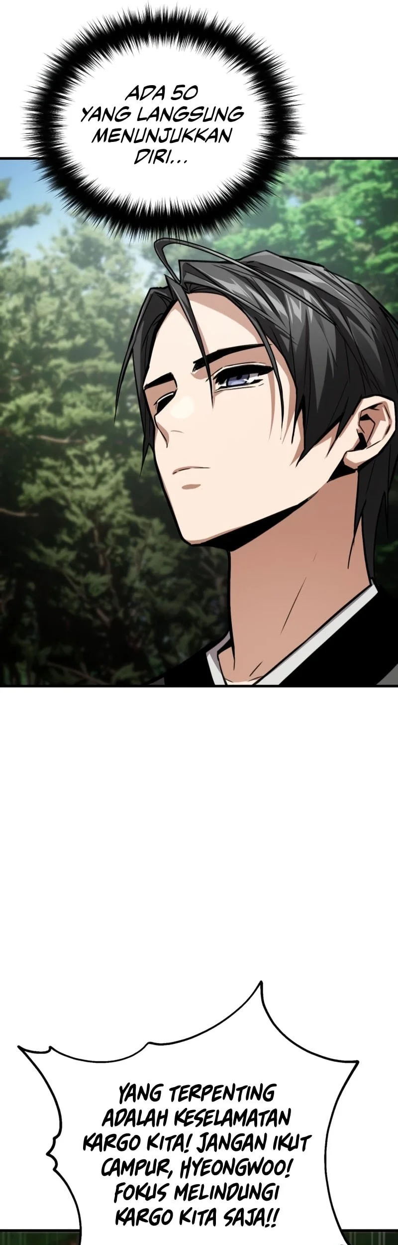 The Demon God Chapter 13 - halaman 66