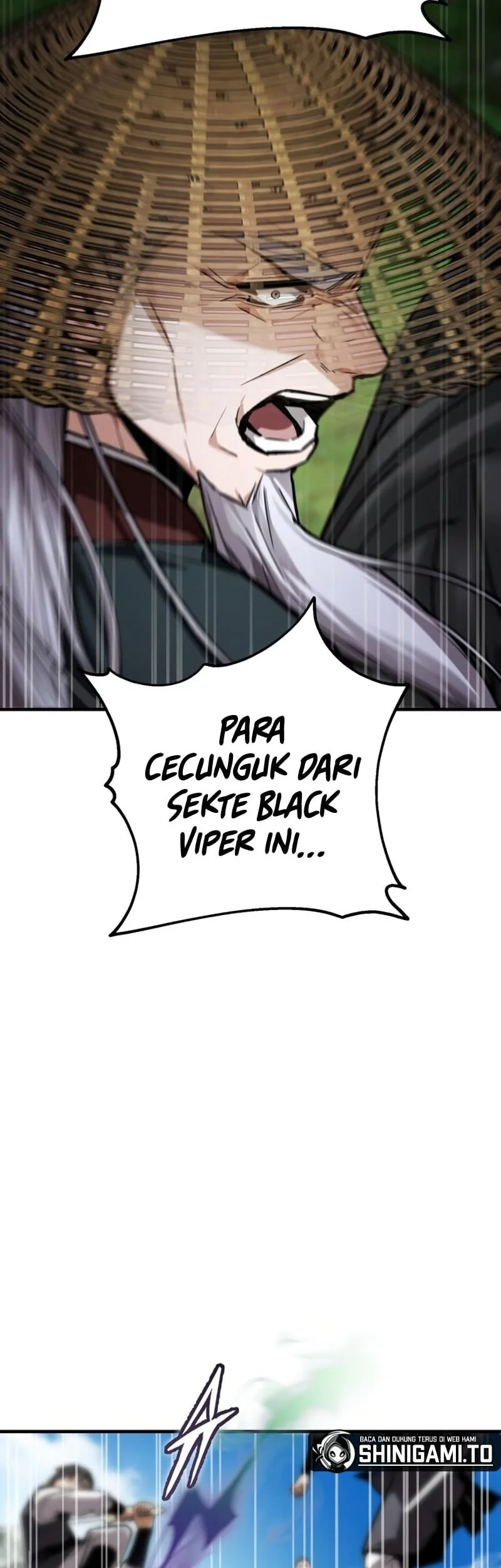 The Demon God Chapter 13 - halaman 67