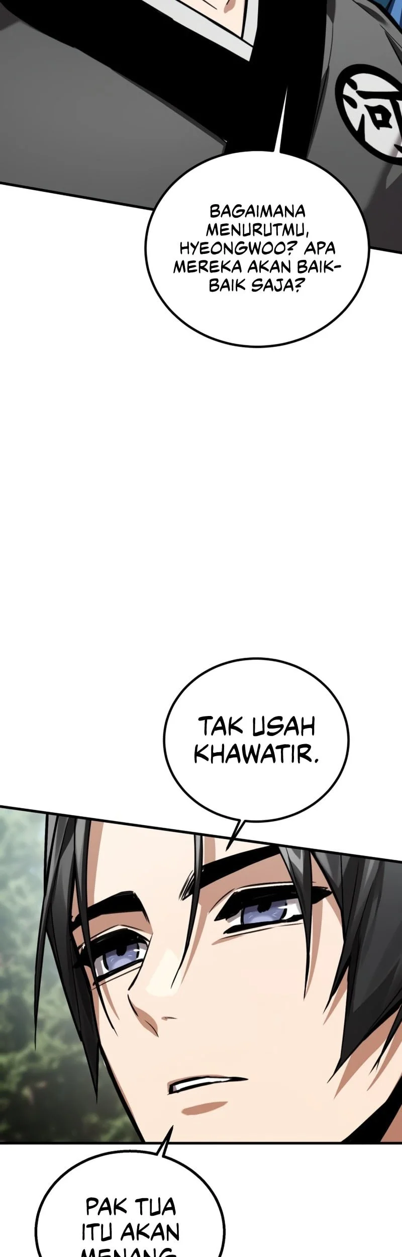 The Demon God Chapter 13 - halaman 71