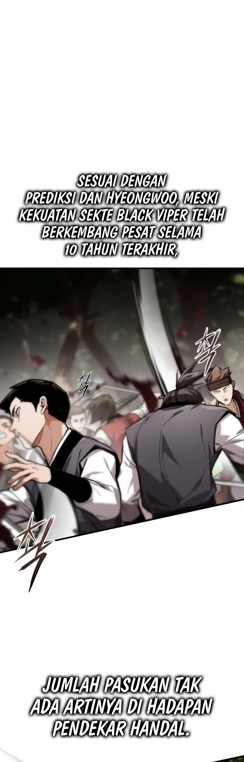 The Demon God Chapter 13 - halaman 73