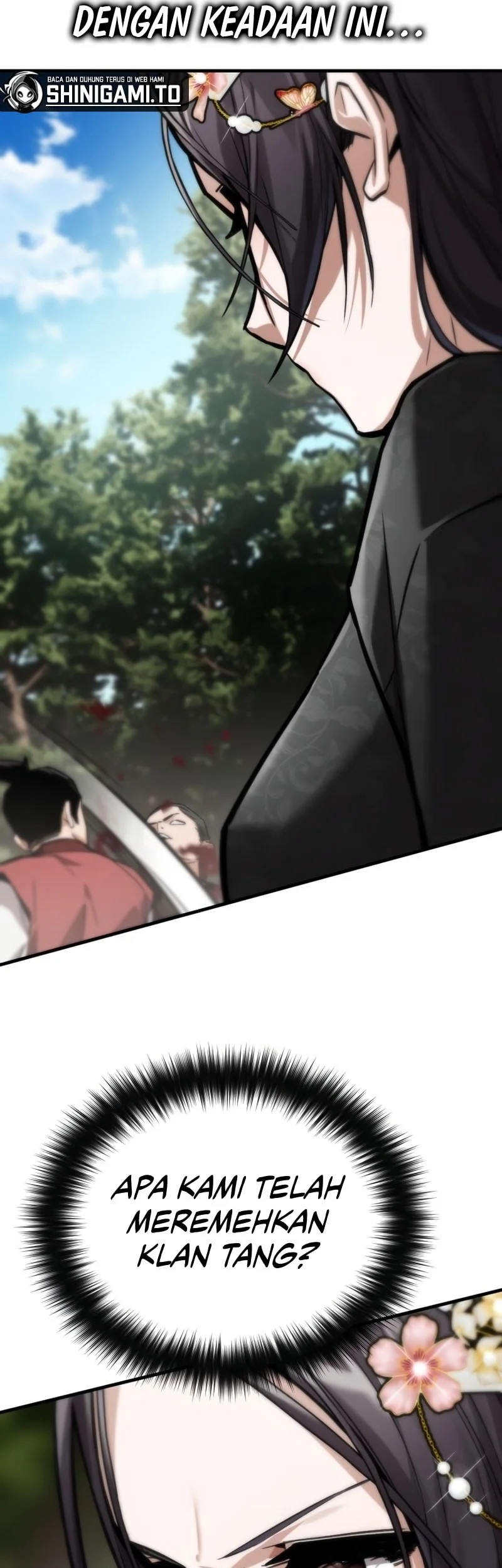 The Demon God Chapter 13 - halaman 75