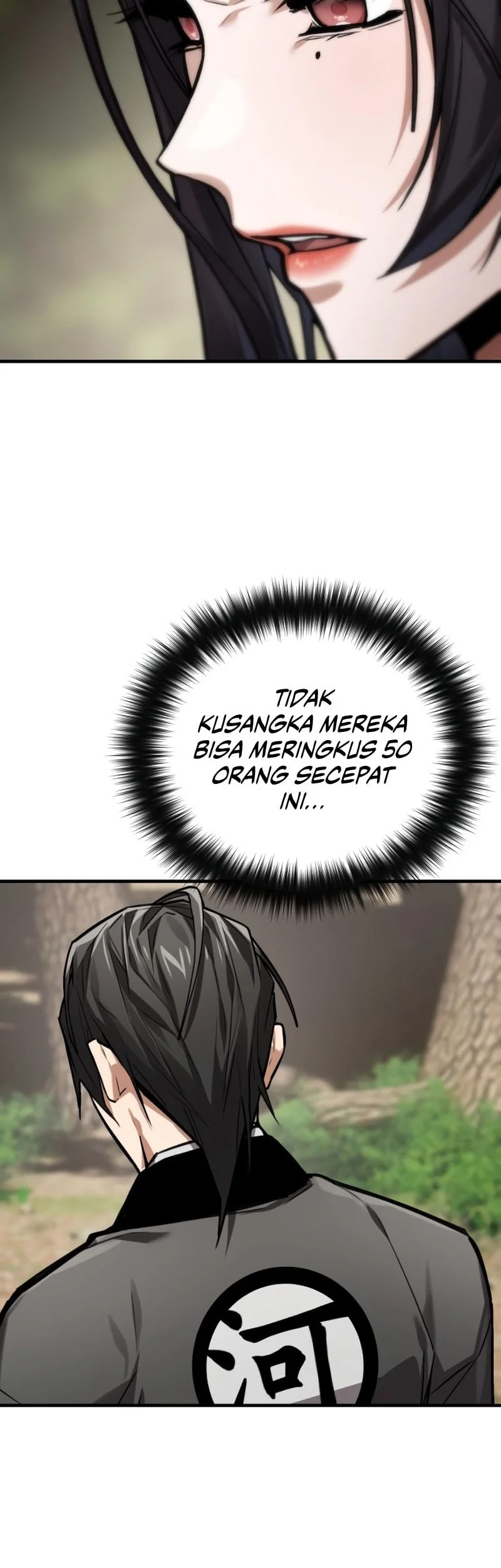 The Demon God Chapter 13 - halaman 76