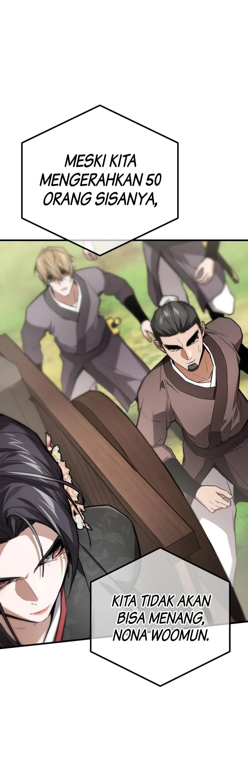 The Demon God Chapter 13 - halaman 77