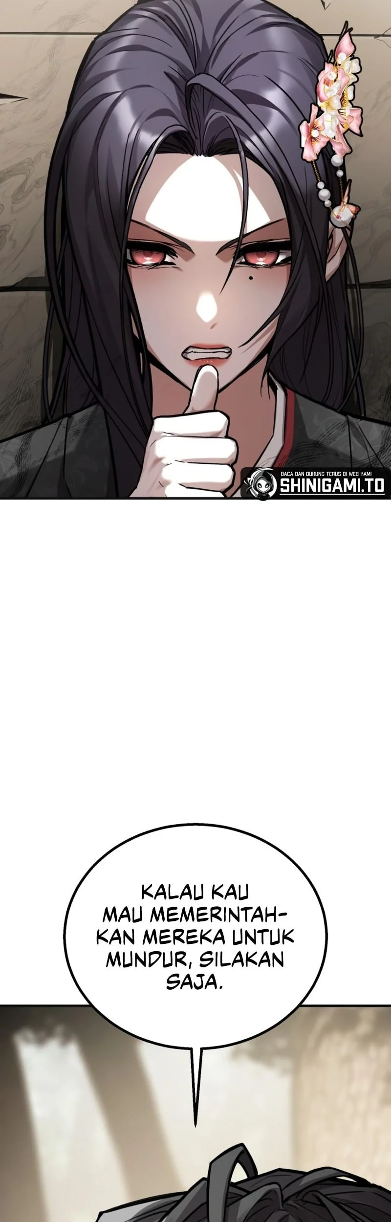 The Demon God Chapter 13 - halaman 79