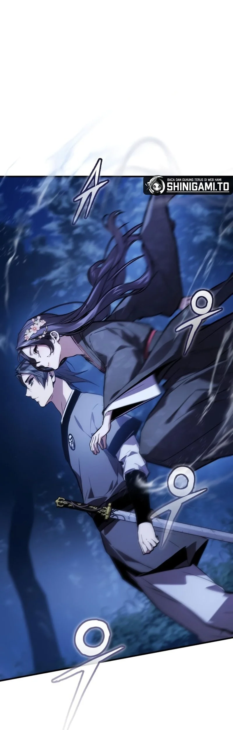 The Demon God Chapter 13 - halaman 8