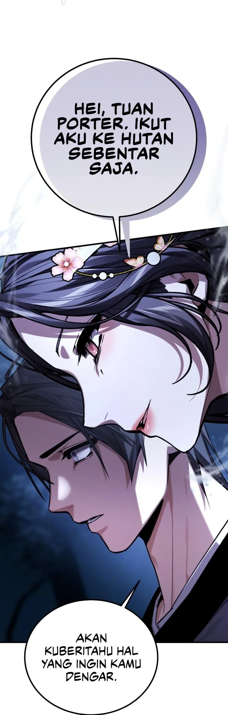 The Demon God Chapter 13 - halaman 9