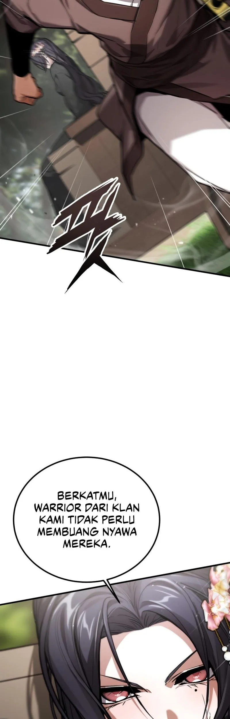 The Demon God Chapter 14 - halaman 11
