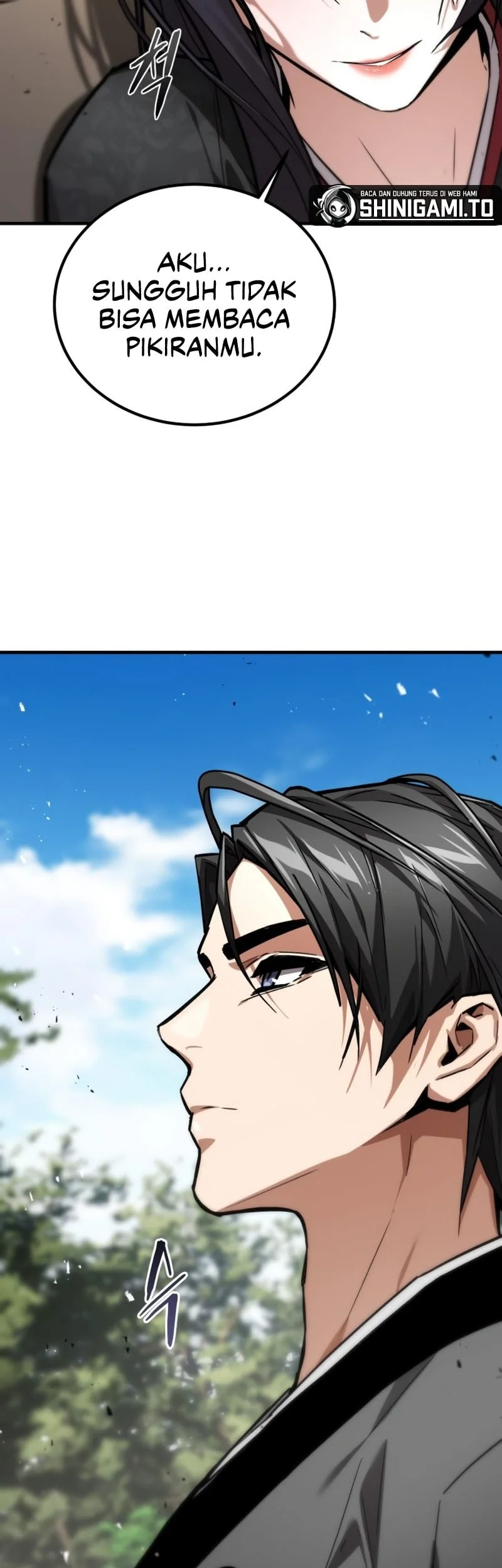 The Demon God Chapter 14 - halaman 12