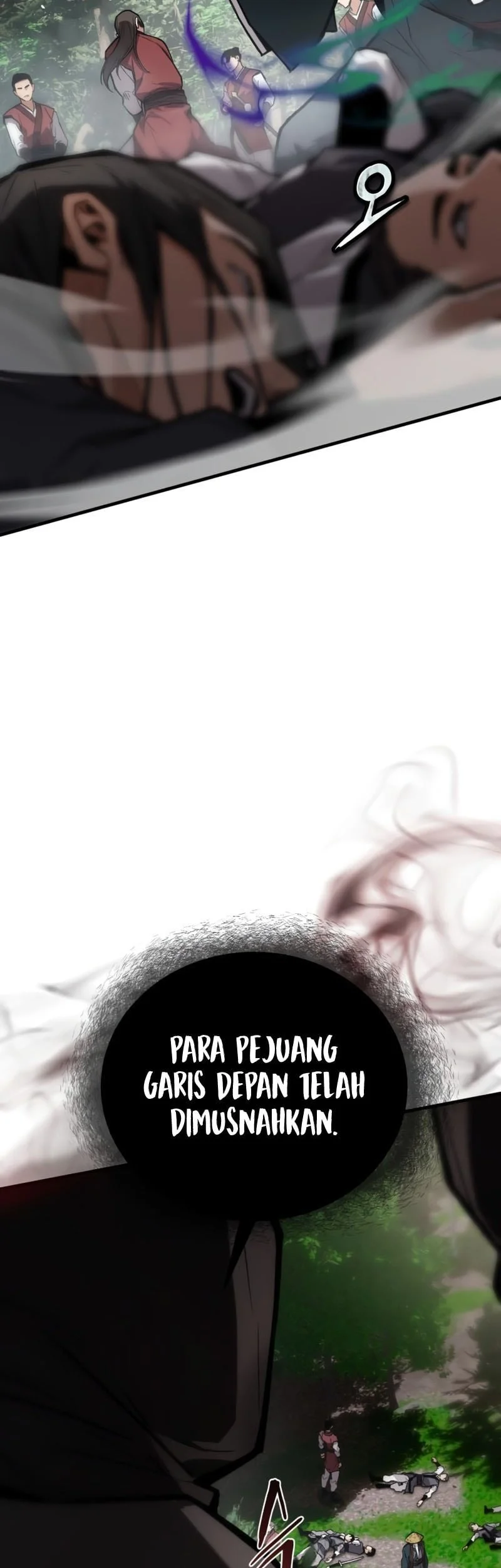 The Demon God Chapter 14 - halaman 16