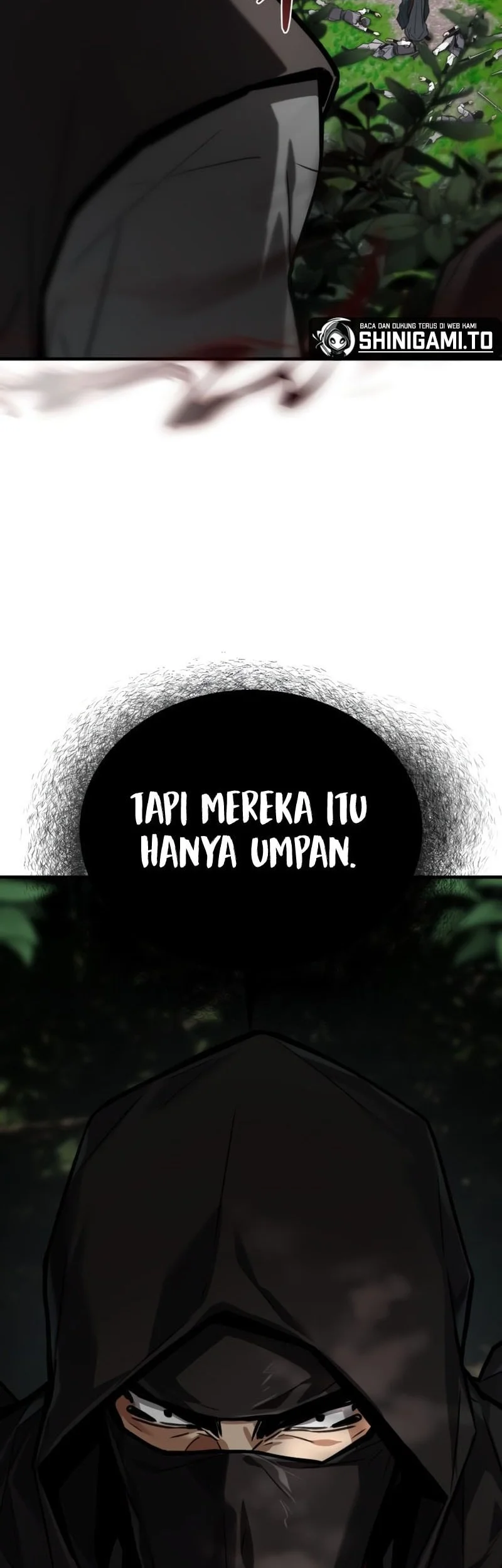 The Demon God Chapter 14 - halaman 17
