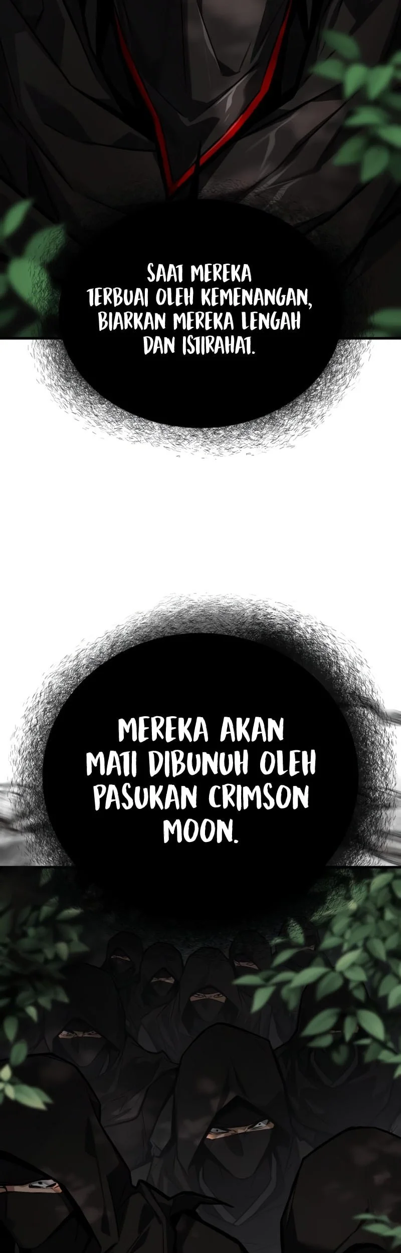 The Demon God Chapter 14 - halaman 18