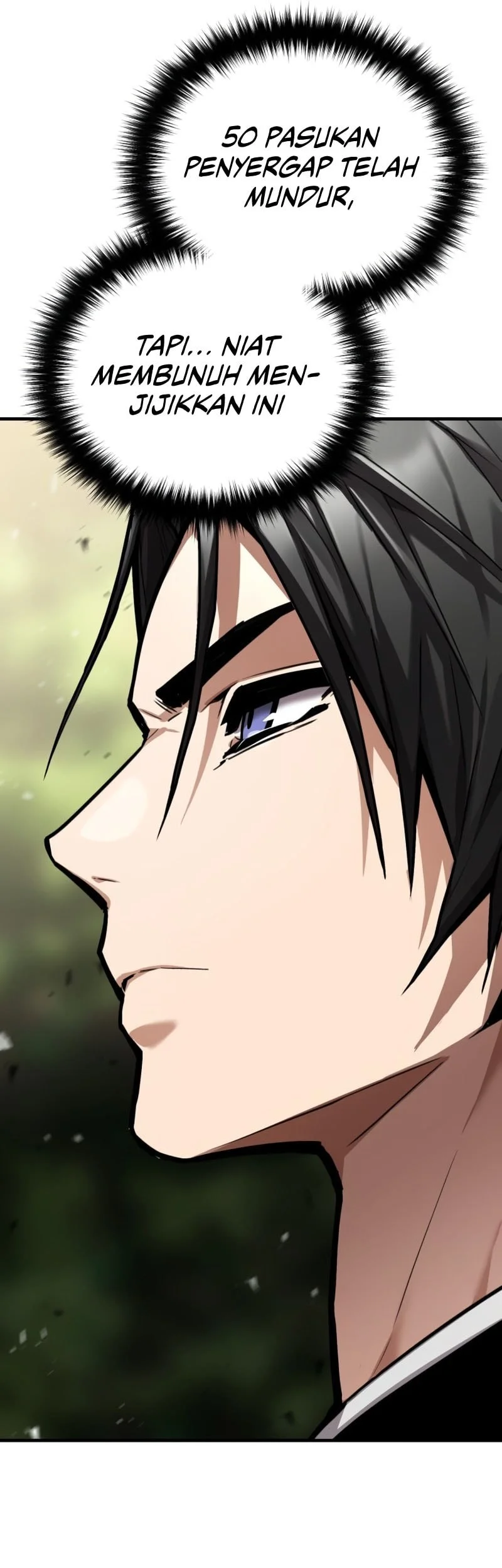 The Demon God Chapter 14 - halaman 22