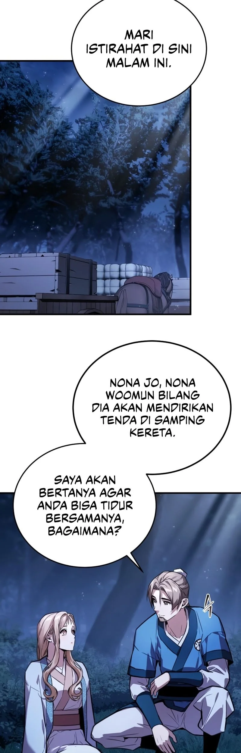The Demon God Chapter 14 - halaman 24