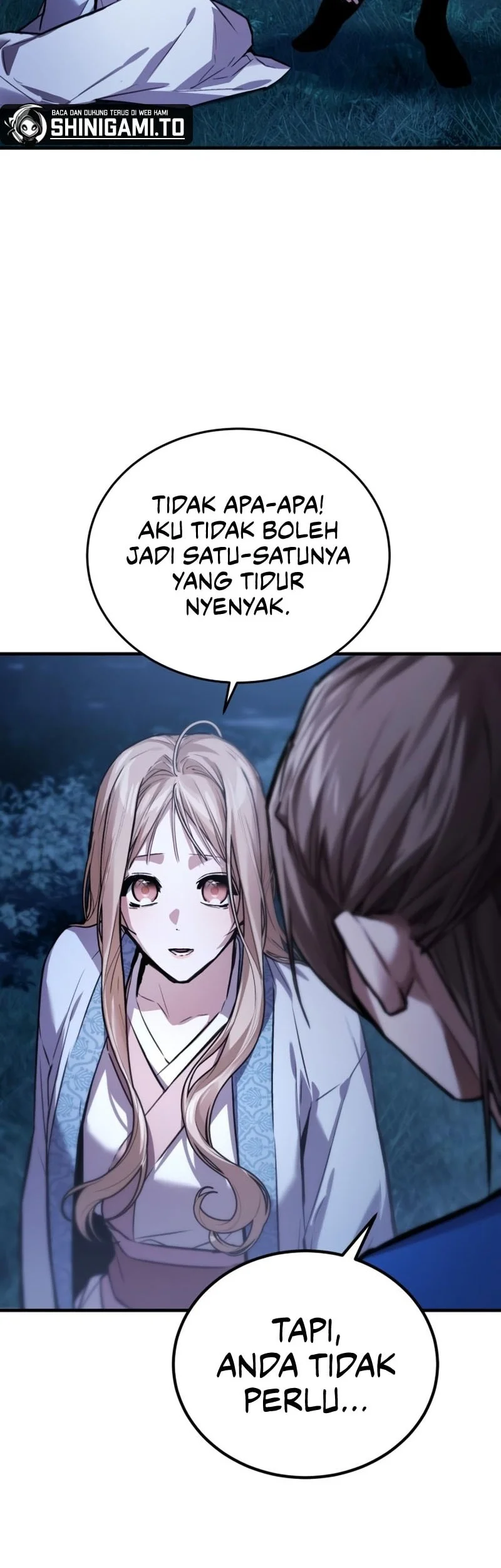 The Demon God Chapter 14 - halaman 25