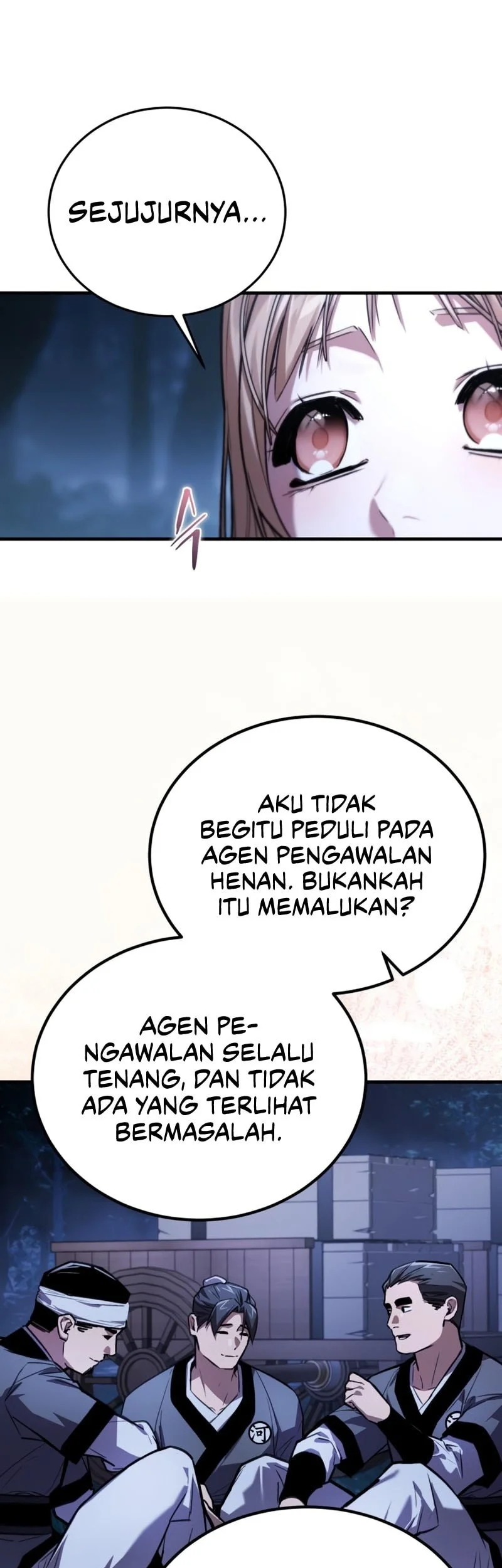 The Demon God Chapter 14 - halaman 26