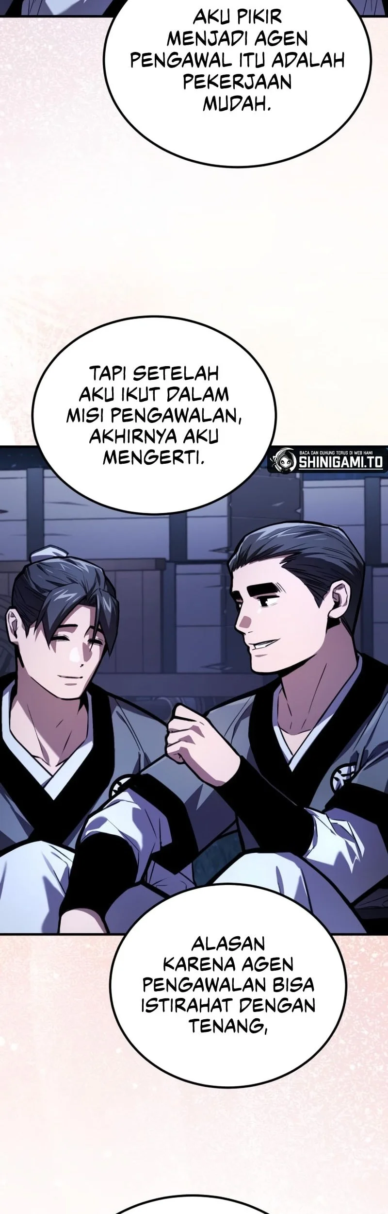 The Demon God Chapter 14 - halaman 27