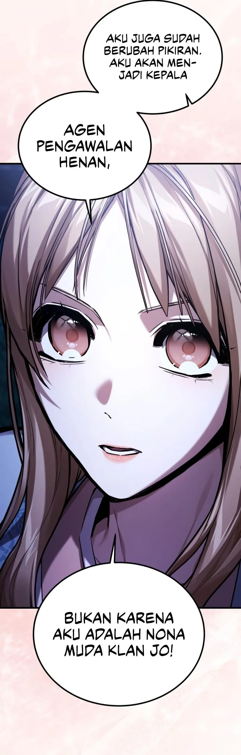The Demon God Chapter 14 - halaman 30