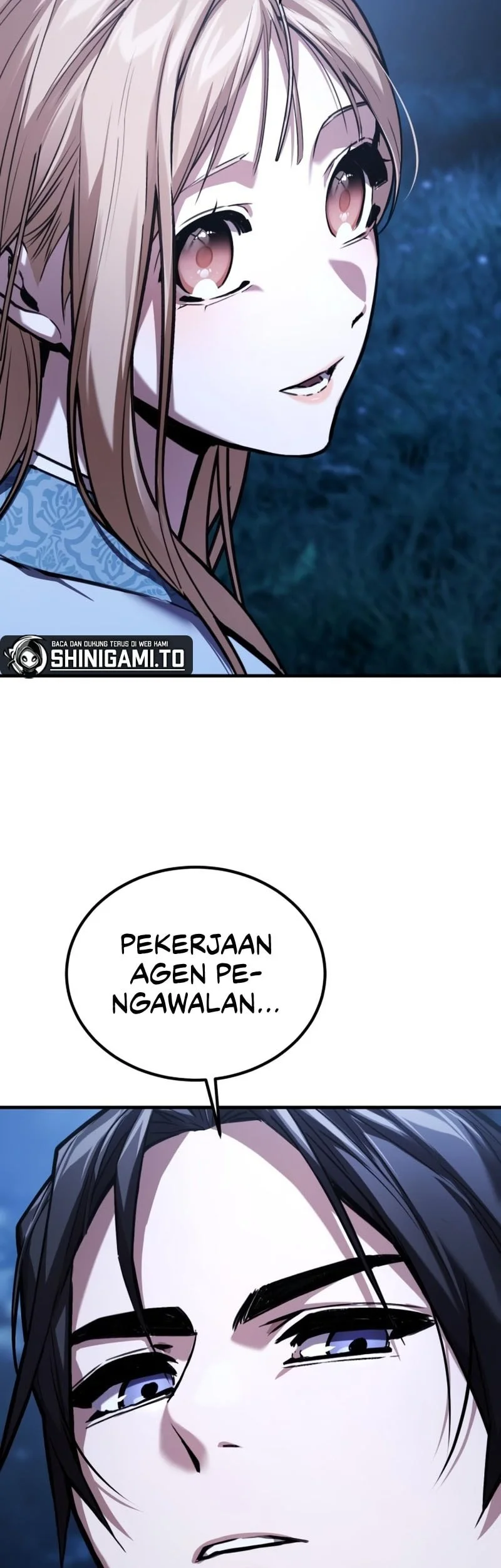 The Demon God Chapter 14 - halaman 32