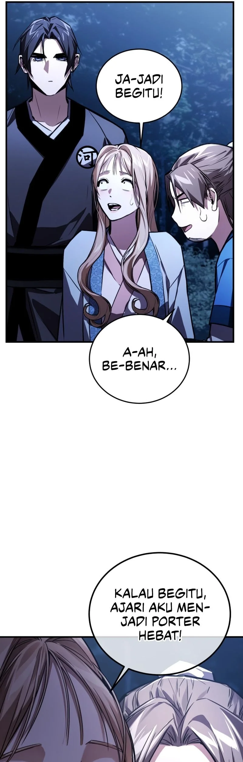 The Demon God Chapter 14 - halaman 34