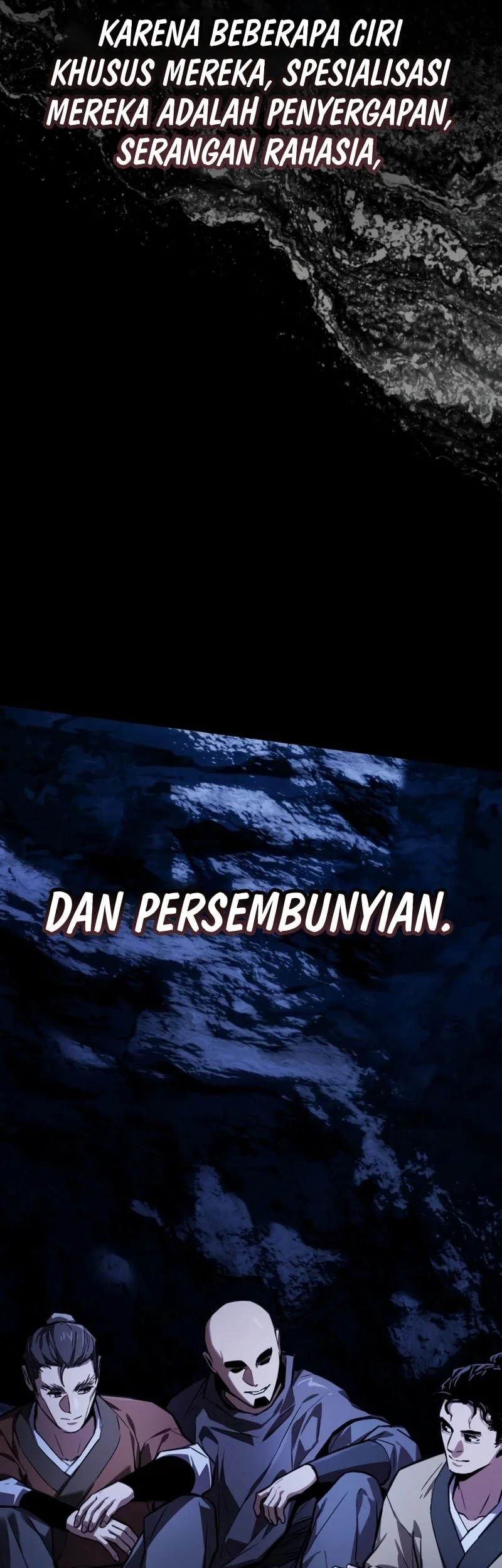 The Demon God Chapter 14 - halaman 38