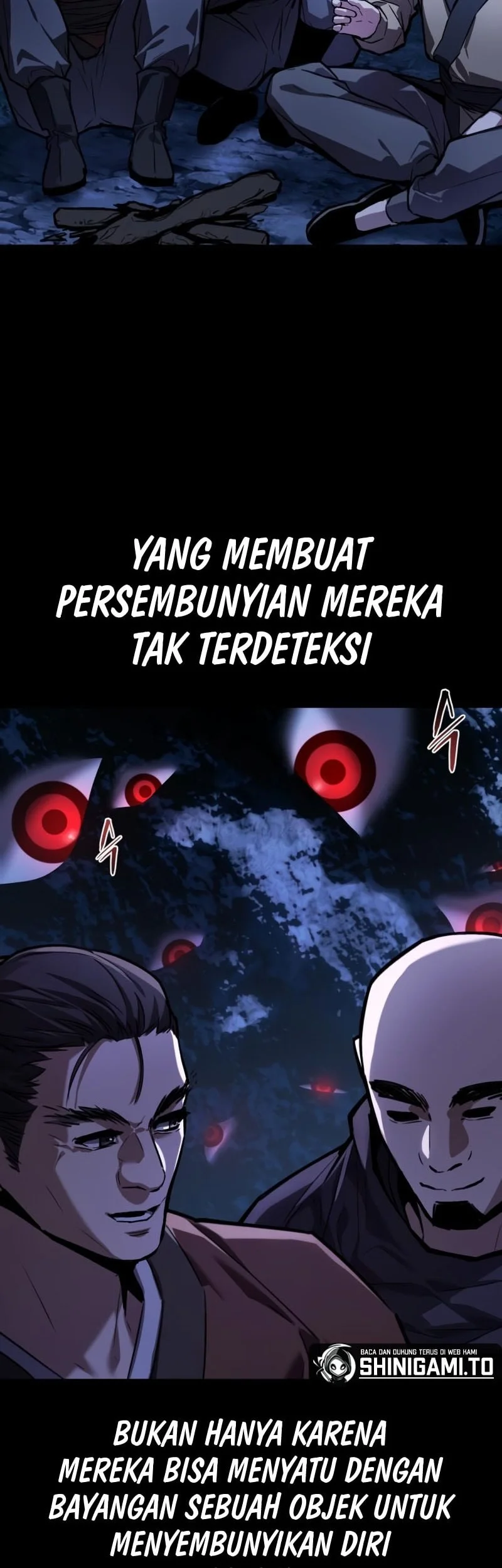 The Demon God Chapter 14 - halaman 39