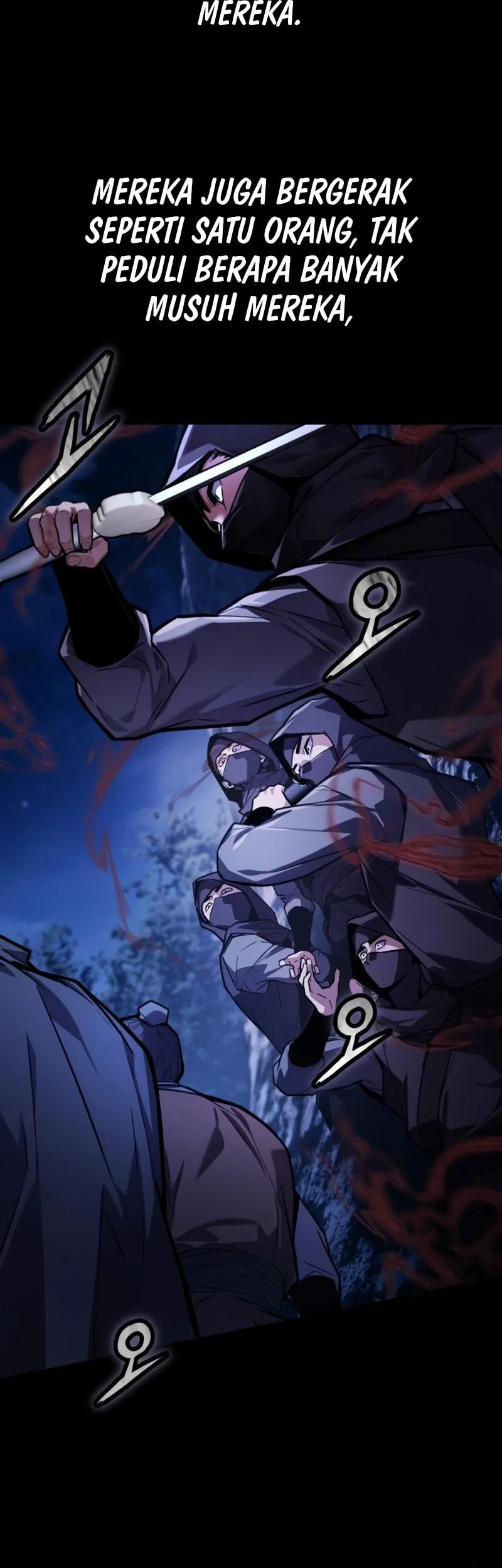 The Demon God Chapter 14 - halaman 40