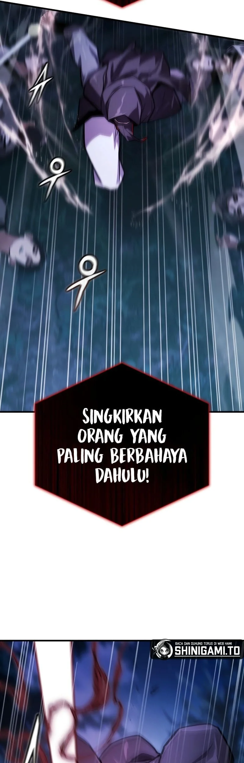 The Demon God Chapter 14 - halaman 58