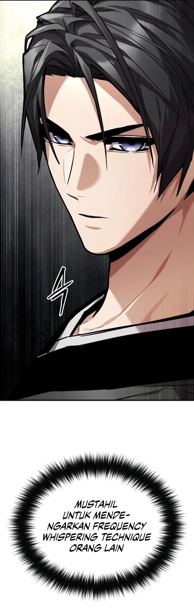 The Demon God Chapter 14 - halaman 6