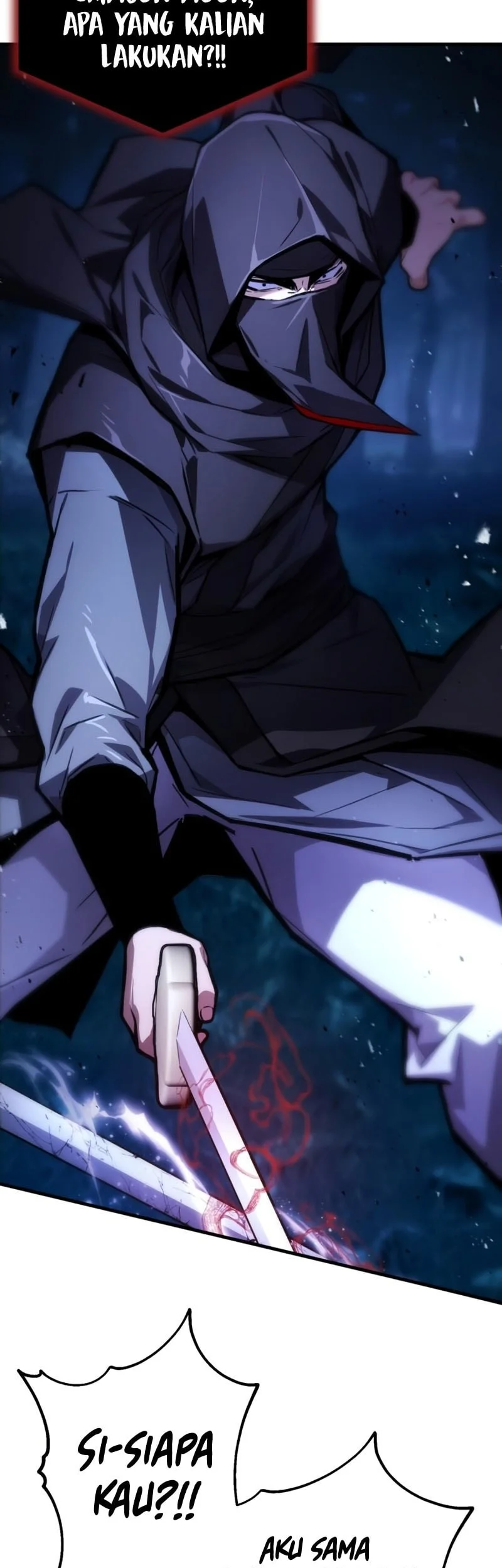 The Demon God Chapter 14 - halaman 64