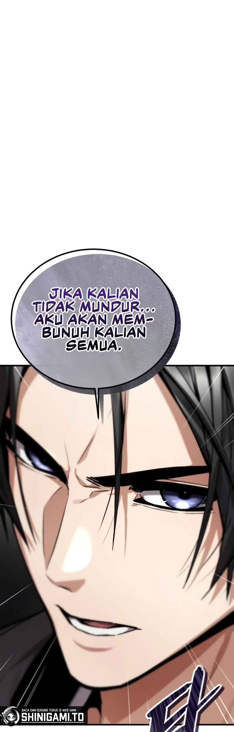 The Demon God Chapter 14 - halaman 7
