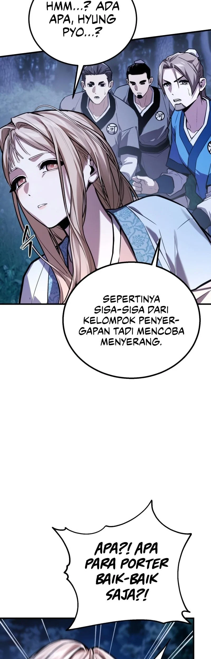 The Demon God Chapter 14 - halaman 75