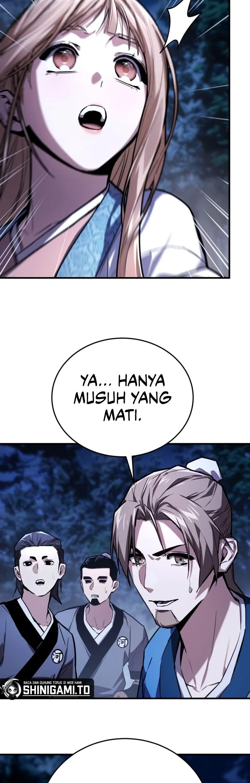 The Demon God Chapter 14 - halaman 76