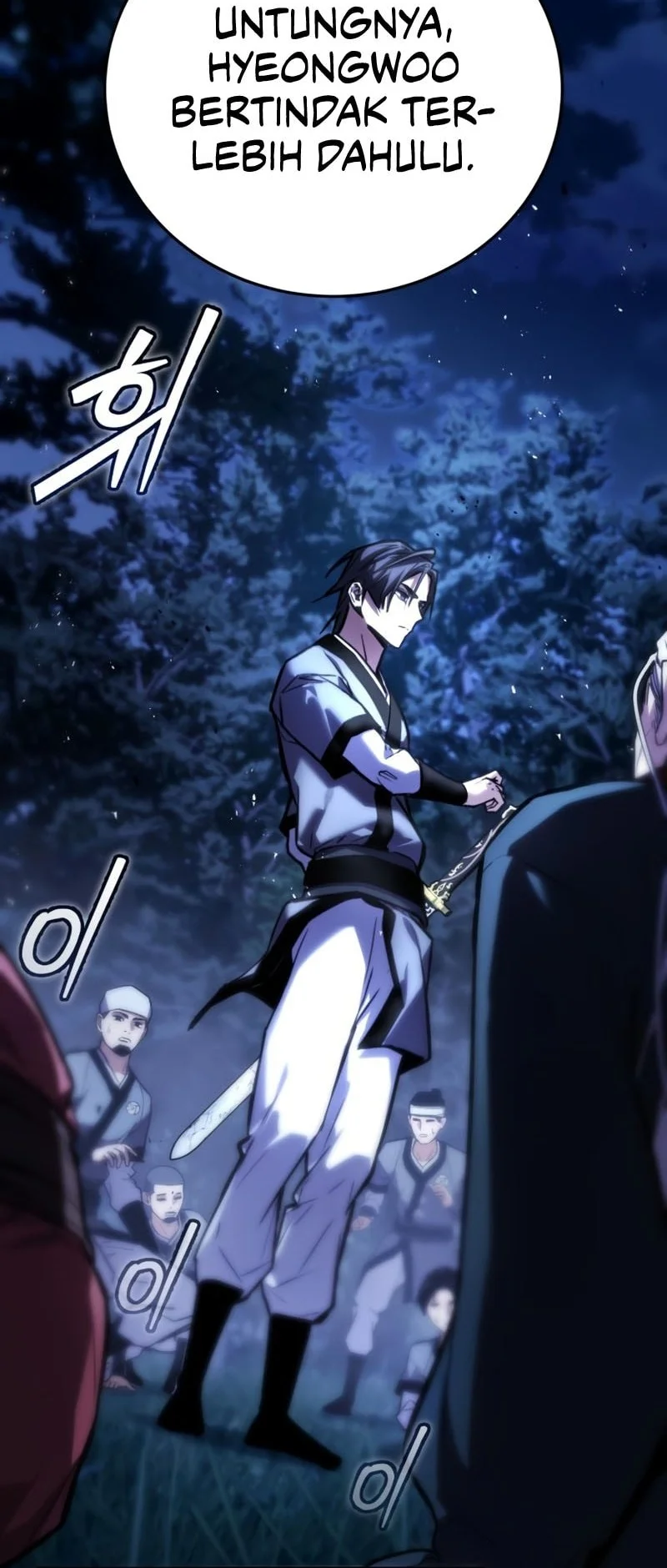 The Demon God Chapter 14 - halaman 77