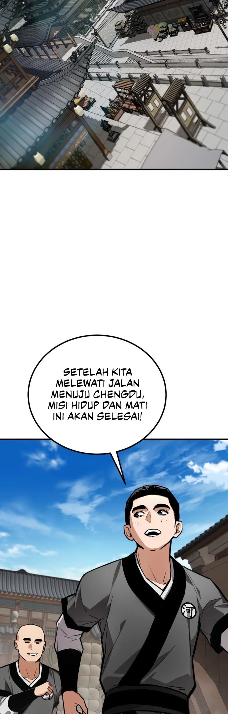 The Demon God Chapter 14 - halaman 83