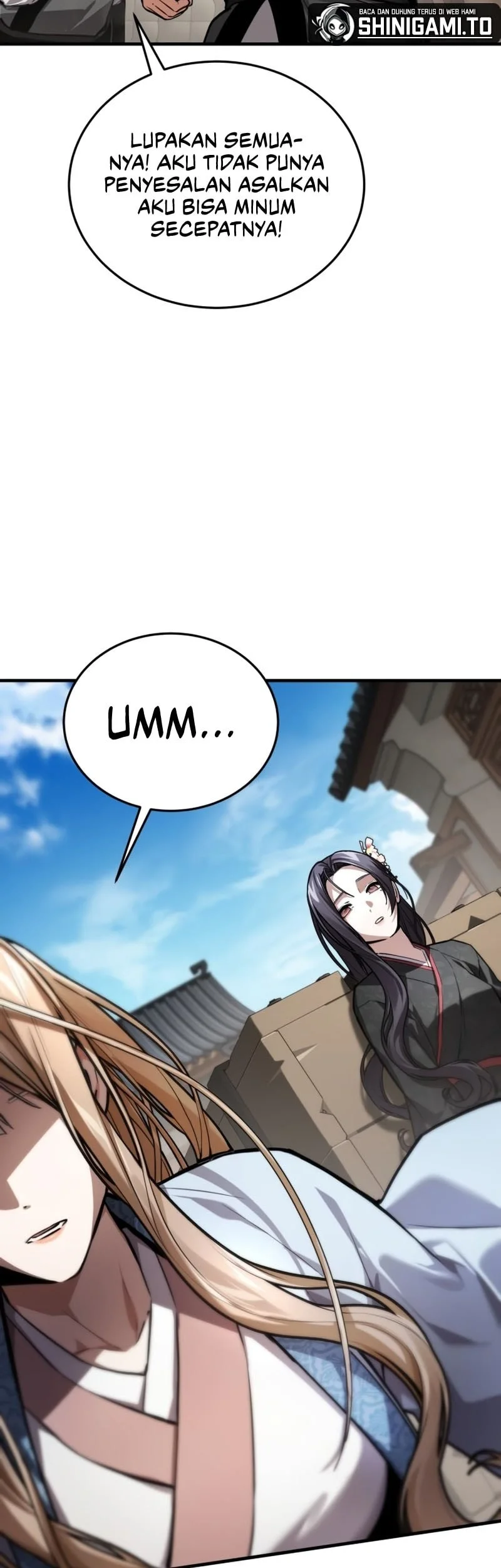 The Demon God Chapter 14 - halaman 84