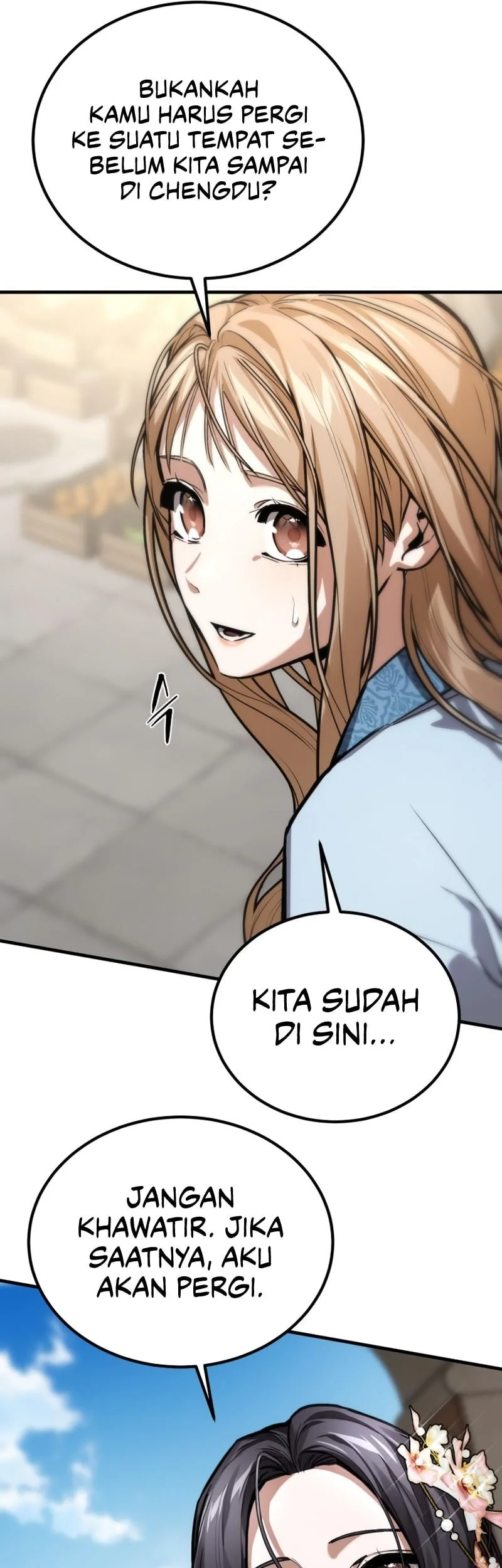 The Demon God Chapter 14 - halaman 86