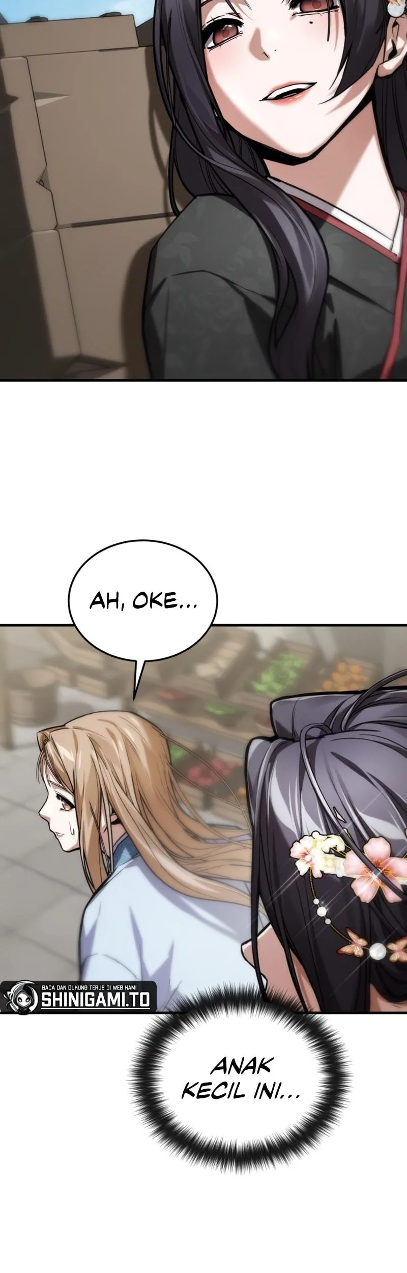 The Demon God Chapter 14 - halaman 87