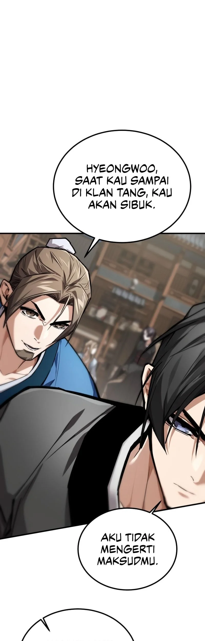 The Demon God Chapter 14 - halaman 88
