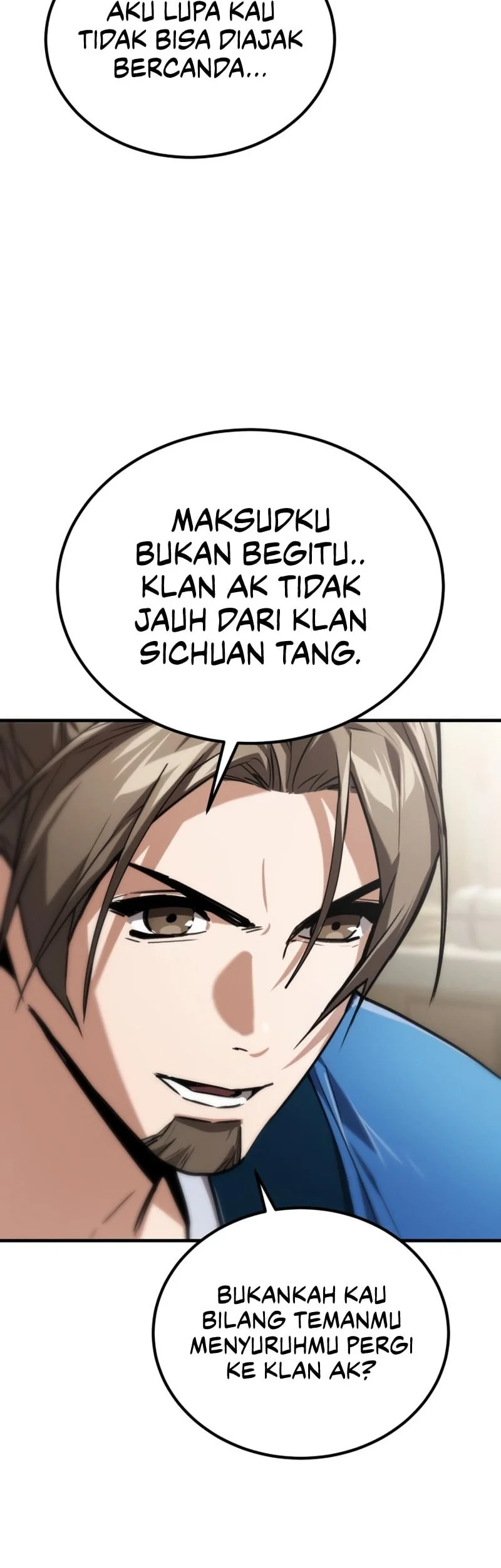 The Demon God Chapter 14 - halaman 89