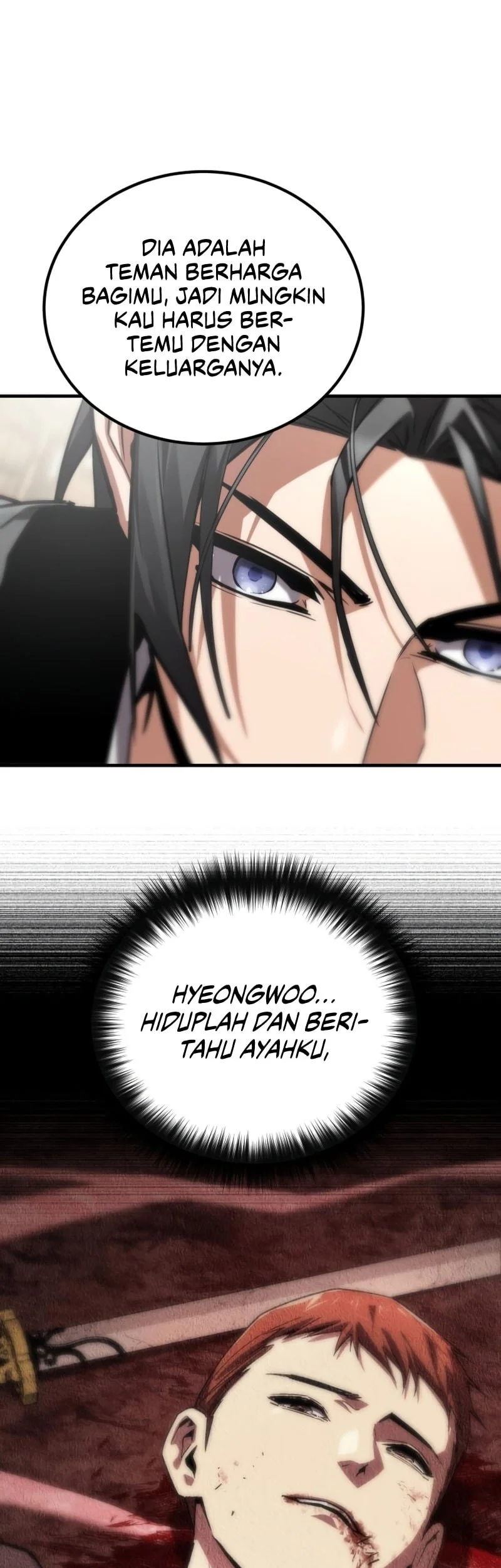 The Demon God Chapter 14 - halaman 90