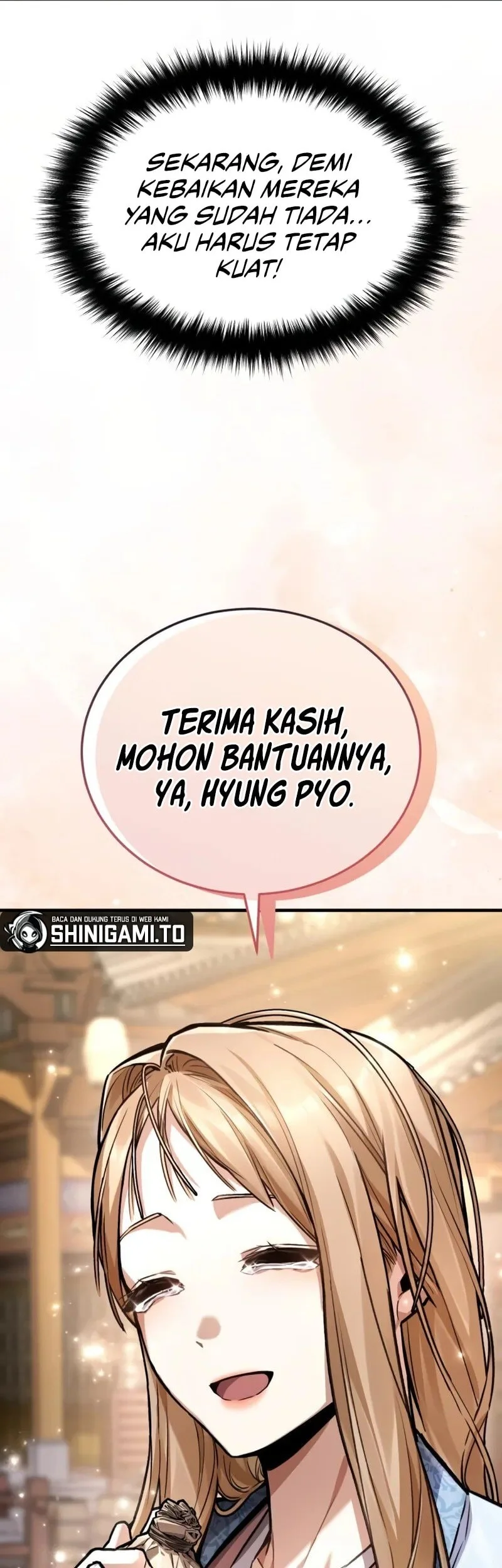 The Demon God Chapter 15 - halaman 11