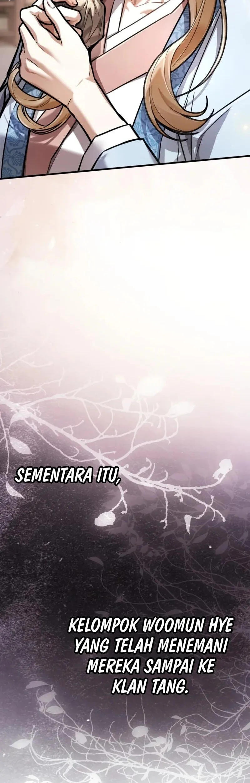 The Demon God Chapter 15 - halaman 12
