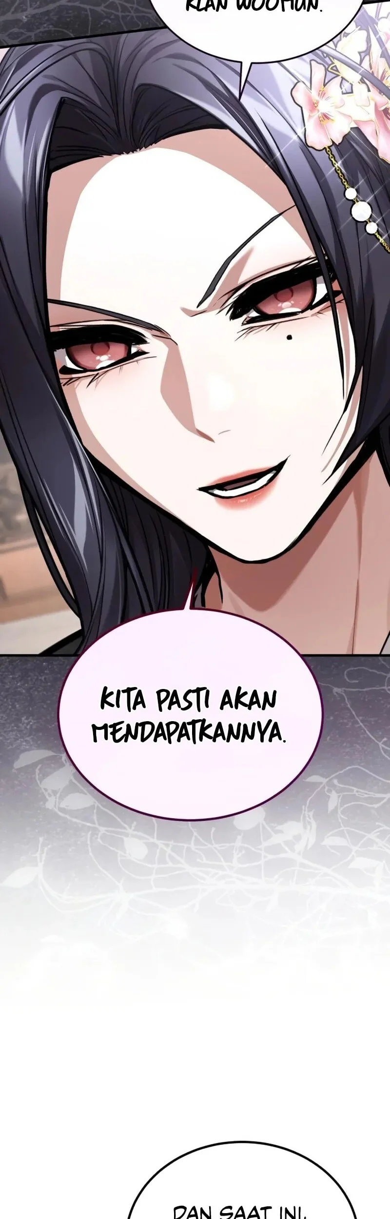 The Demon God Chapter 15 - halaman 15