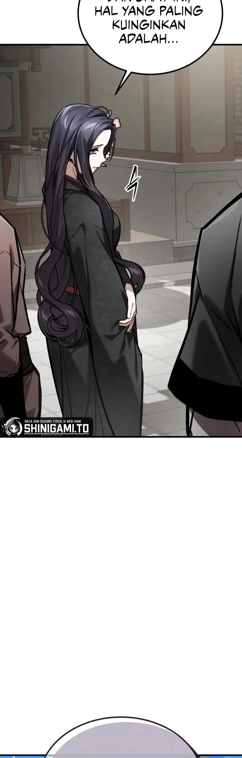 The Demon God Chapter 15 - halaman 16