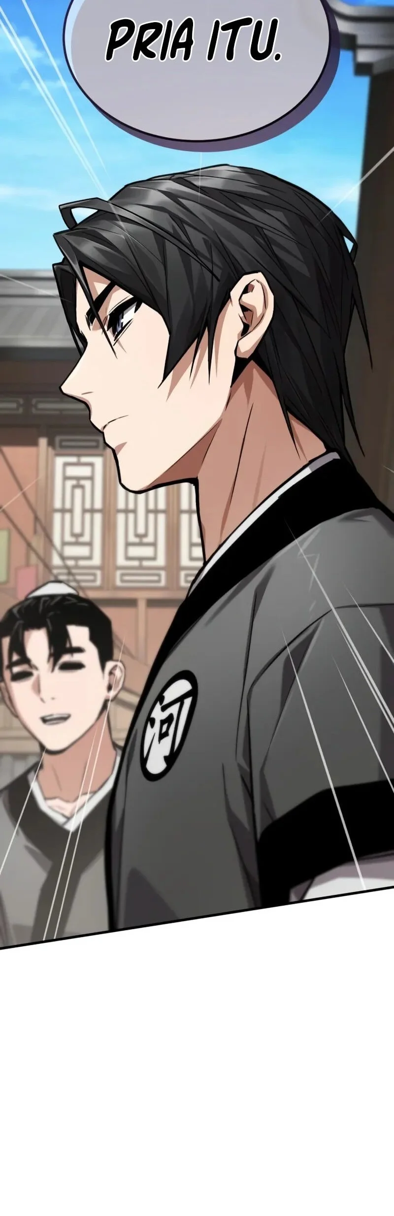 The Demon God Chapter 15 - halaman 17